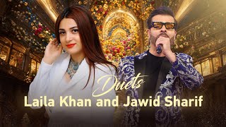 Laila Khan and Jawid Sharif Duets  د لیلی خان او جاوید شریف غوره سندرې [upl. by Deeanne]