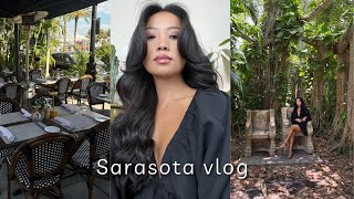 Sarasota Vlog  Ringling museum Selby Gardens St Armands Circle amp Korean BBQ ep3 [upl. by Macguiness220]