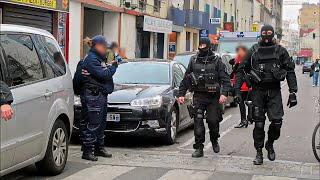 BRI  la réponse française face aux gangsters [upl. by Assina658]