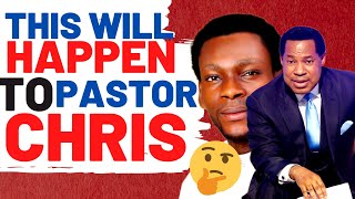 Saviour KAL EL prophecy to PASTOR CHRIS OYAKHILOME 😳 [upl. by Idarb]