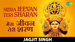 Mera Jeevan Teri Sharan  मेरा जीवन तेरी शरण  Jagjit Singh bhajan  Superhit Mata Bhajan [upl. by Agon779]