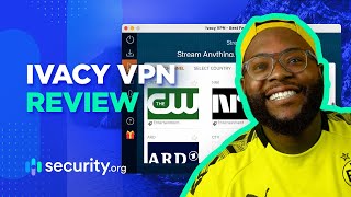 Ivacy VPN Review [upl. by Anna]