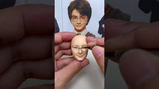 Clay Artisan JAY ：Transforming Clay into a Magical Harry Potter [upl. by Danyelle508]