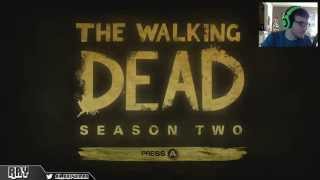 Twitch Livestream  The Walking Dead Season Two Episode 1 All That Remains [upl. by Roht]