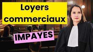 Comment expulser un locataire commercial mauvais payeur commerces impayés loyers [upl. by Oileduab]