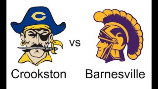 Copy of Crookston Pirate Football vs Barnesville 101124 [upl. by Los382]