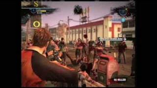 Lets Play Dead Rising 2 Case Zero 16 [upl. by Haff828]