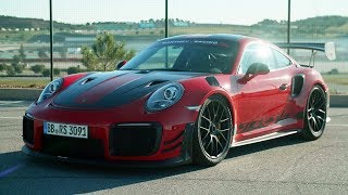 The Porsche 911 GT2 RS MR  Chris Harris Drives  Top Gear [upl. by Akiemehs143]