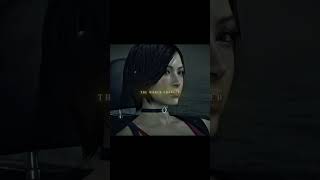 quotYou Havent Changed Leonquot 🥹  Resident Evil 4 Remake shortsfeed [upl. by Edette]