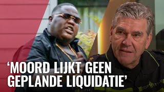 Politiechef Frank Paauw over moord op Bigidagoe [upl. by Amorette]