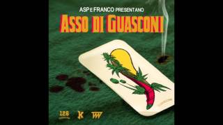 AspampFranco  LUltima Volta feat Carl Brave Prod Nino B [upl. by Hoashis]