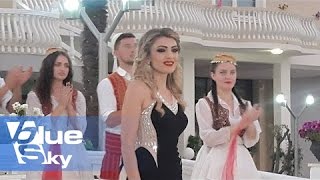 Alma Velaj amp Grupi Oriental  Potpuri Dasme Shkodrane Official video [upl. by Neomah]