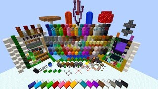 Minecraft Saturated Pack 111112  Resource Pack [upl. by Subir411]