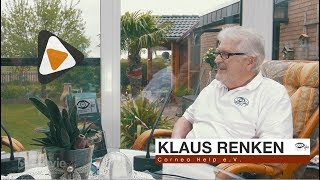 Klaus Renken aus Wiesmoor in Niedersachsen  Helfen aus Leidenschaft [upl. by Yffat]