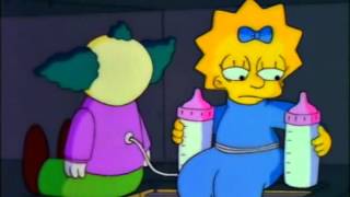 The Ayn Rand School For Tots The Simpsons [upl. by Aile571]