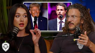 Kill Tony Host TRIGGERS The Media Over Racist Puerto Rico Joke at Trump MSG Rally [upl. by Stace]