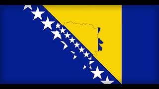 Bosnia artiljerija  Bosnian Artillery Song  Instrumental [upl. by Aluino]