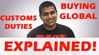 Importing Phones  Customs Duties How to Pay Shipping amp Warranty Explained AshTalks 5 [upl. by Lemhaj707]