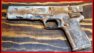 Restauración de pistola De dardos MARKSMAN [upl. by Negam]