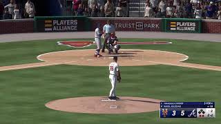 Mets vs Braves LIVE [upl. by Oriole]