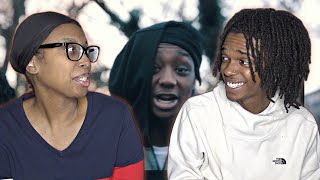 MO P  COLD DAY IN HELL amp Suicide pt2 MOM REACTION [upl. by Ahsekin]