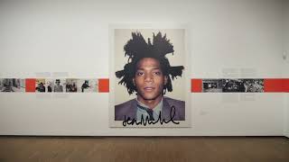 Basquiat  Albertina Exhibition [upl. by Stanislas]