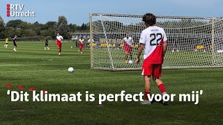 Wordt Rodríguez het eerste Spaanse succesverhaal bij FC Utrecht  RTV Utrecht [upl. by Ayekan855]