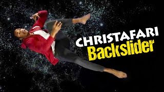 Christafari  Backslider Official Music Video Part 1 [upl. by Herve108]