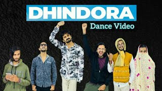 Dhindora Song  Dance Video  Bhuvan Bam  BB Ki Vines  Dance By MG [upl. by Oniuqa551]