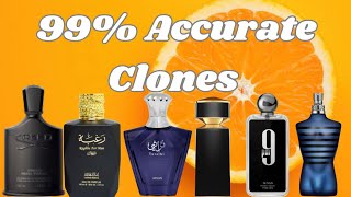 Top 99 Accurate Fragrance Clones Best Alternatives to HighEnd Perfumes [upl. by Annaerda]