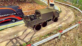 KAMAZ 5350 by The World Editors cvt MAH Channel [upl. by Akerley]