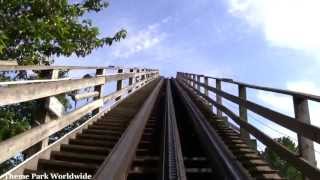 Tonnerre de Zeus On Ride POV  Parc Astérix [upl. by Atiuqihs]