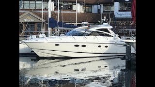 Princess V48 quotIntraventurequot  Sold Through Moore Yachts Ltd [upl. by Llywellyn]