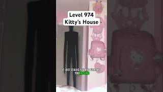 Backrooms Level 974 “Kitty’s House” Explained [upl. by Servais151]