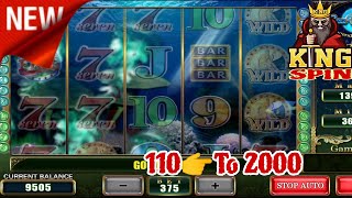 Seaworld Mega888 TodaySlot GamePlay [upl. by Leunam952]