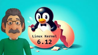 Les nouveautés du noyau Linux 612 [upl. by Humph]