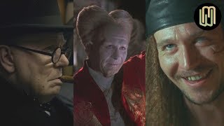 TOP 10 Gary Oldman Transformations [upl. by Demmy]