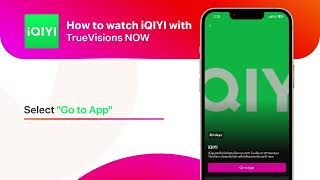 How to watch iQIYI with TrueVisions NOW application [upl. by Dorsman]