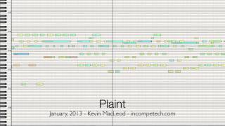 Kevin MacLeod  Plaint [upl. by Paik]