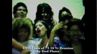 Harlingen class of 73 10 year reunion [upl. by Candie79]