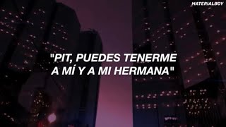 Pitbull Ft Chris Brown  Internacional Love Traducida al Español [upl. by Ocirderf]