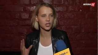 Joanna Kulig i jej kobieta cyniczna [upl. by Moulden]