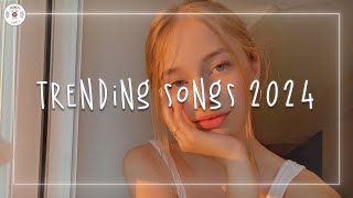 Top trending songs 2024 🌈 Octobers hottest playlist  Musthear hits [upl. by Aronas]