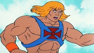 He Man En Español Latino  Compilación de 1 HORA  Dibujos Animados [upl. by Aurita]