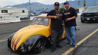 2024 Irwindale California VW DRAG DAY [upl. by Dnomder889]