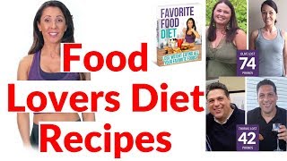 Food Lovers Diet Recipes [upl. by Nilad]