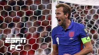 Hungary vs England recap Very professional performance by Harry Kane and England  ESPN FC [upl. by Alys]