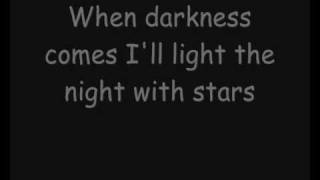 Skillet  Whispers in the dark Lyrics [upl. by Derraj]