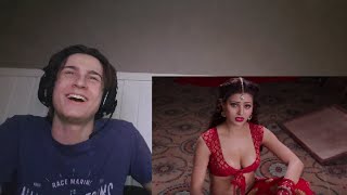 Great Grand Masti Trailer  Riteish Vivek Aftab Urvashi Reaction [upl. by Akinom]