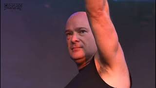 Disturbed live at Graspop Metal Meeting 2023 [upl. by Sowell]